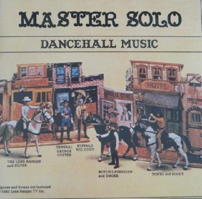 Master Solo - Dancehall Music