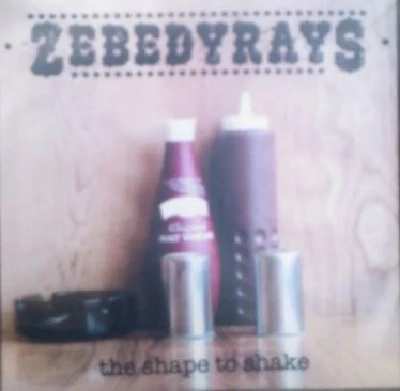 Zebedy Rays - The Shape to Shake