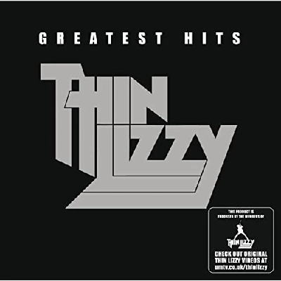 Thin Lizzy - Thin Lizzy Greatest Hits