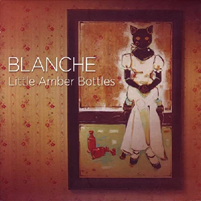 Blanche - Little Amber Bottles