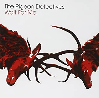 Pigeon Detectives - Wait for me