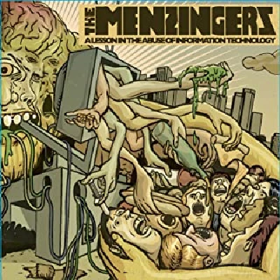 Menzingers  - A Lesson in the Abuse of Technology