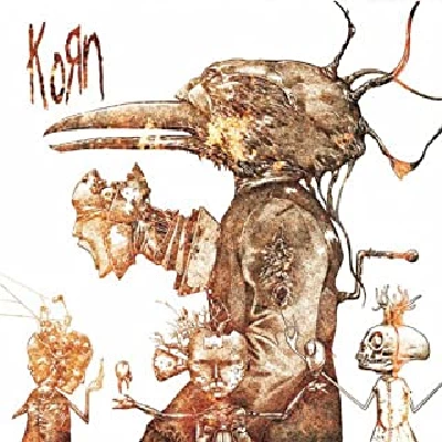Korn - Untitled