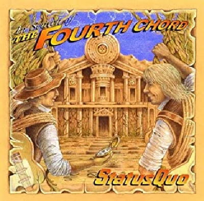 Status Quo - In Search of the Fourth Chord 