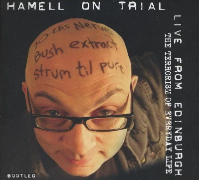 Hamell on Trial - The Terrorism Of Everyday Life: Live From Edinburgh