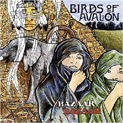 Birds of Avalon - Bazaar Bazaar