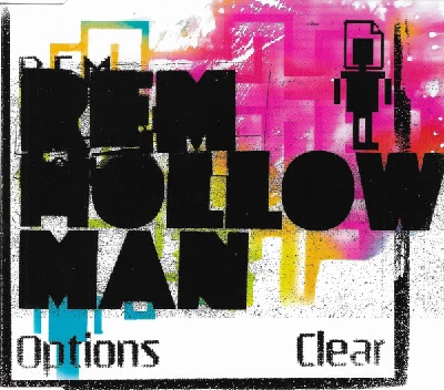 REM - Hollow Man