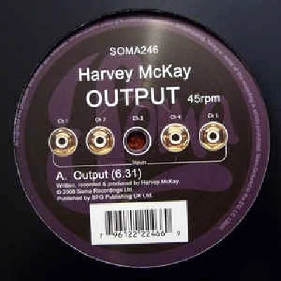 Harvey McKay - Output