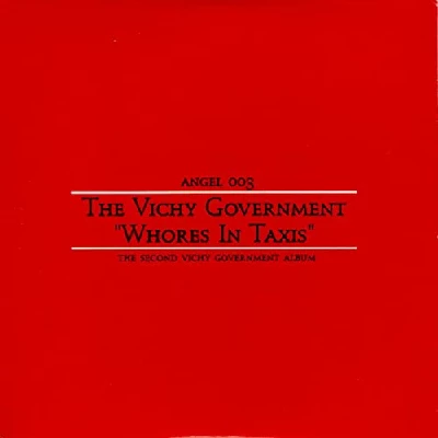 Vichy Government - Whores in Taxis