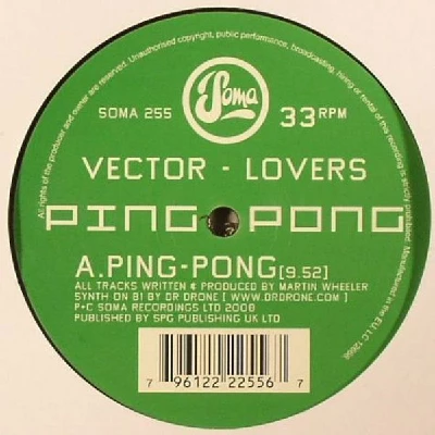 Vector Lovers - Ping Pong
