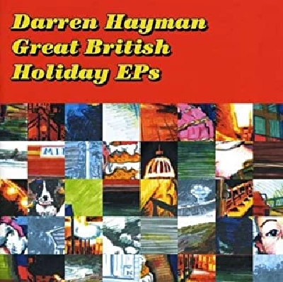 Darren Hayman - Great British Holiday EPs