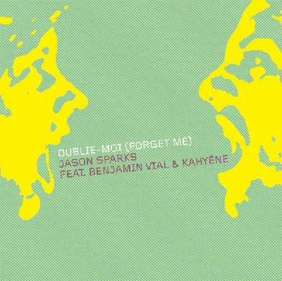 Jason Sparks - Oublie-Moi (Forget Me)