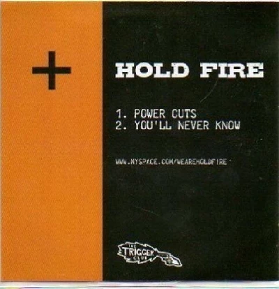 Hold Fire - Power Cuts