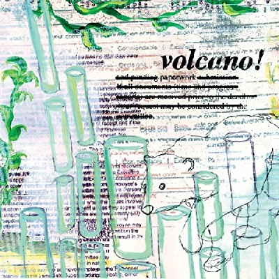 Volcano - Paperwork