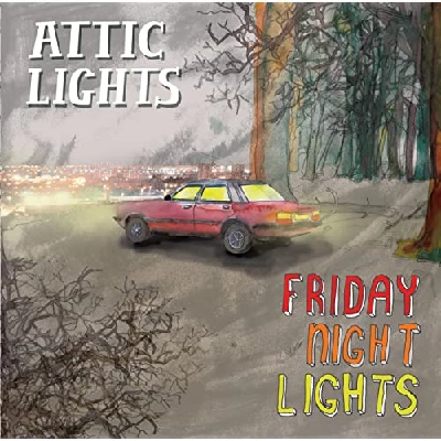 Attic Lights - Friday Night Lights