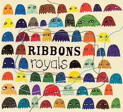 Ribbons - Royals
