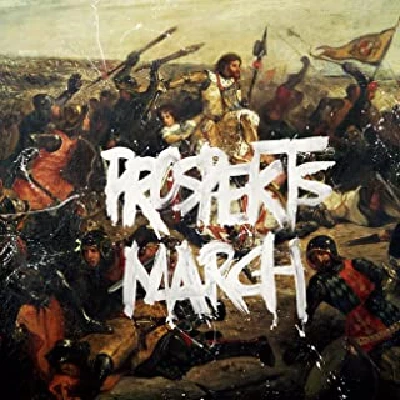 Coldplay - Prospekt's March