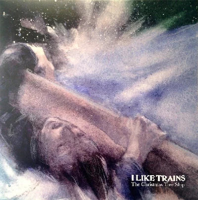 I Like Trains - The Christmas Tree Ship EP
