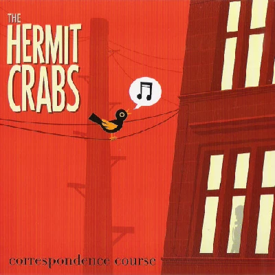 Hermit Crabs - Correspondence Course EP
