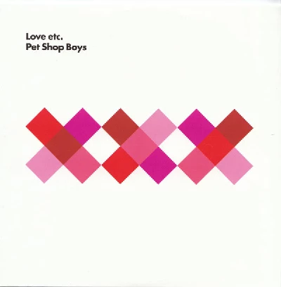 Pet Shop Boys - Love etc