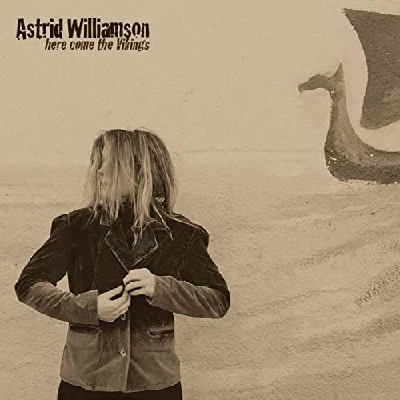 Astrid Williamson - Here Come the Vikings