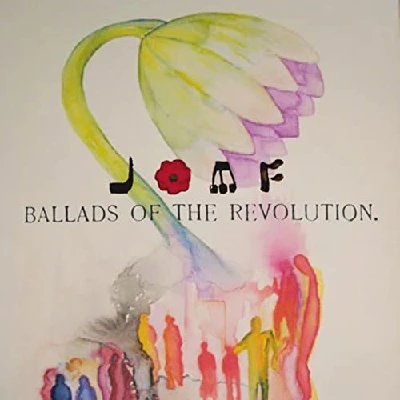 Jackie-O Motherfucker - Ballads of the Revolution