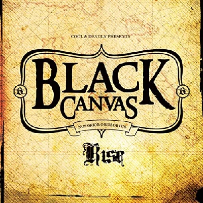 Black Canvas - Rise
