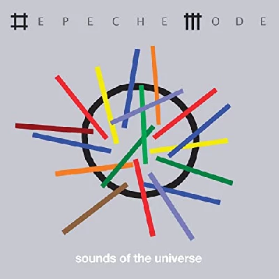 Depeche Mode - Sounds of the Universe
