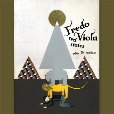 Fredo Viola - Red States