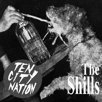 Ten City Nation / The Shills - Split Single