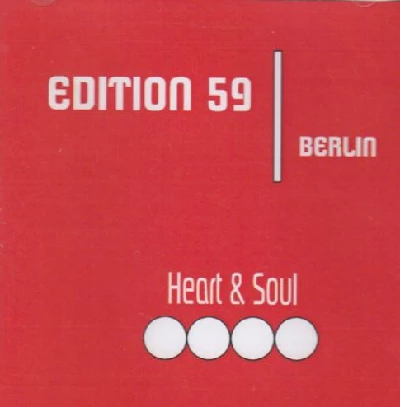 Various - Heart and Soul: An Edition 59 Compilation