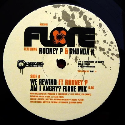 Flore featuring Rodney P and Shunda K - We Rewind / The Test