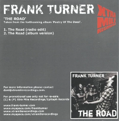 Frank Turner - The Road