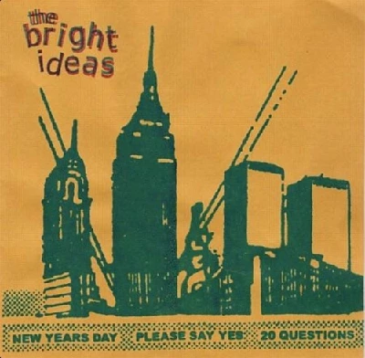 Bright Ideas - New Years Day