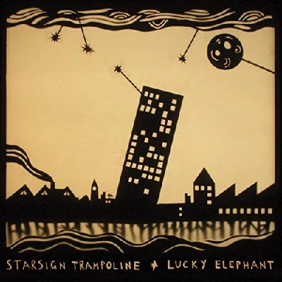 Lucky Elephant - Starsign Trampoline