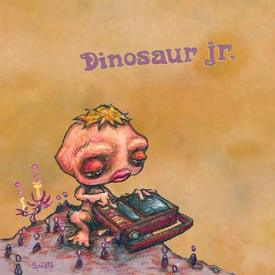 Dinosaur Jr - Pieces