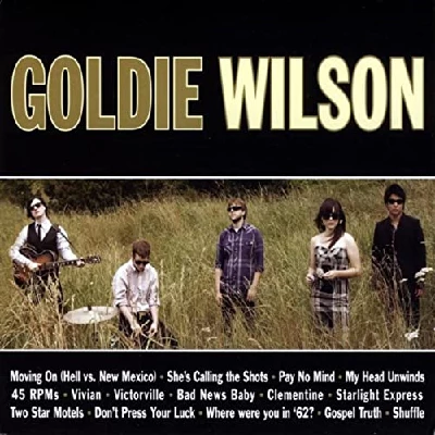 Goldie Wilson - Goldie Wilson
