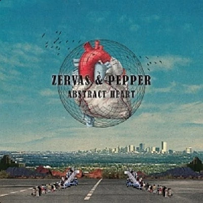 Zervas and Pepper - Abstract Heart