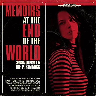 Postmarks - Memoirs at the End of the World