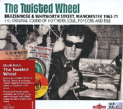 Various - The Twisted Wheel, Manchester 1963-71
