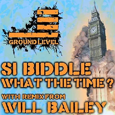 Si Biddle - What The Time