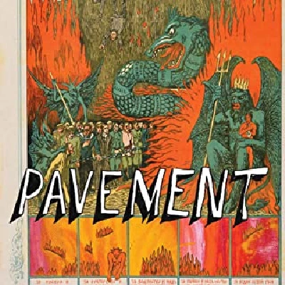 Pavement - Quarantine the Past:The Best of Pavement