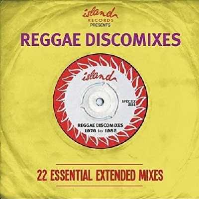Various - Island Records Presents Reggae Discomixe