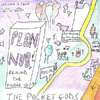 Pocket Gods - Plan Nub Behind the Fridge