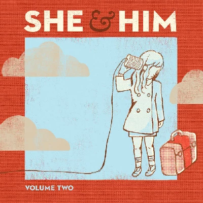 She and Him - Volume Two