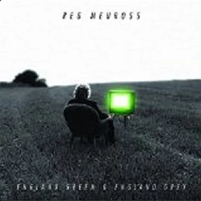 Reg Meuross - England Green and England Grey
