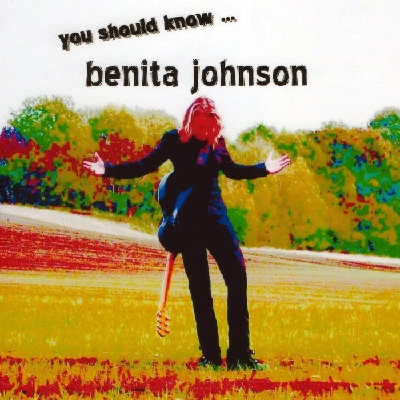 Benita Johnson - You Should Know...