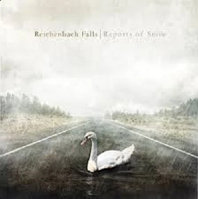 Reichenbach Falls - Reports of Snow