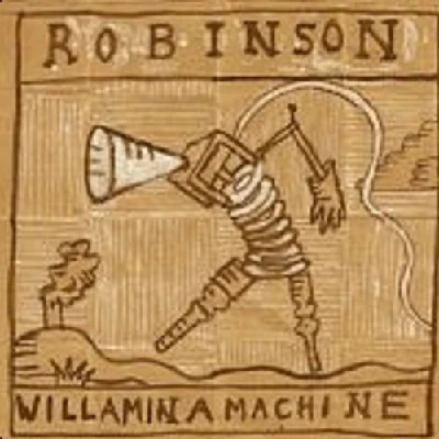 Robinson - Willamina Machine