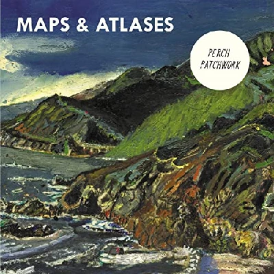 Maps and Atlases - Perch Patchwork